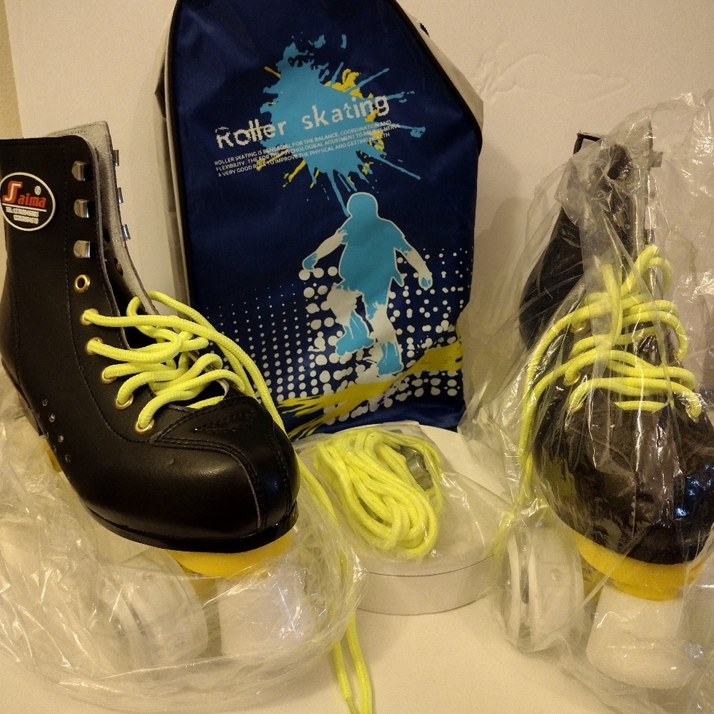 Brand New Saima Roller Skates